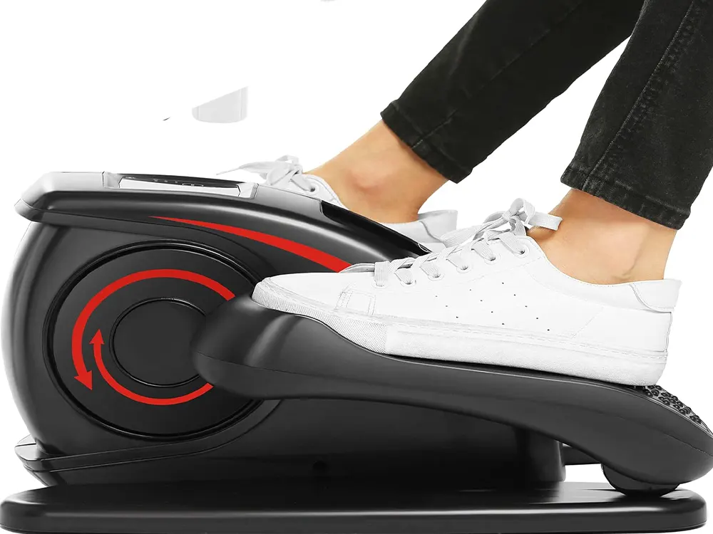 ANCHEER Under Desk-Elliptical