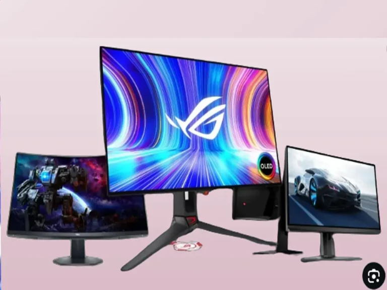 the best Cheap Gaming Monitors in 2024