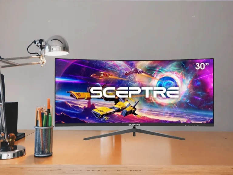 Top 7 Best Curved Monitors for Gaming