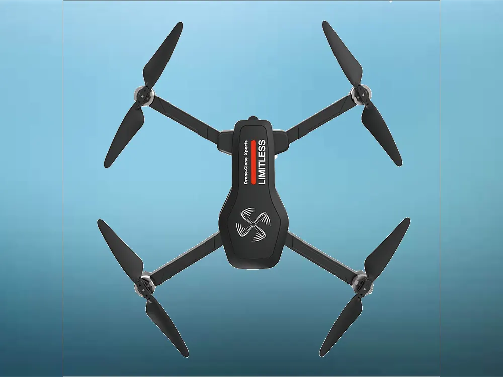 Drone X Pro LIMITLESS 4S