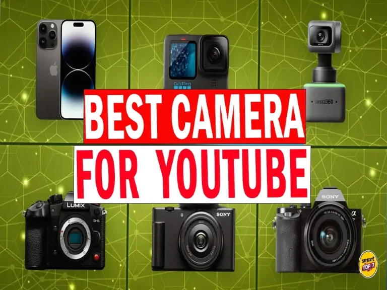 The Best Camera For YouTube Videos In 2024 768x576.webp